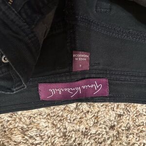 Gloria Vanderbilt Women's Dark Jeans